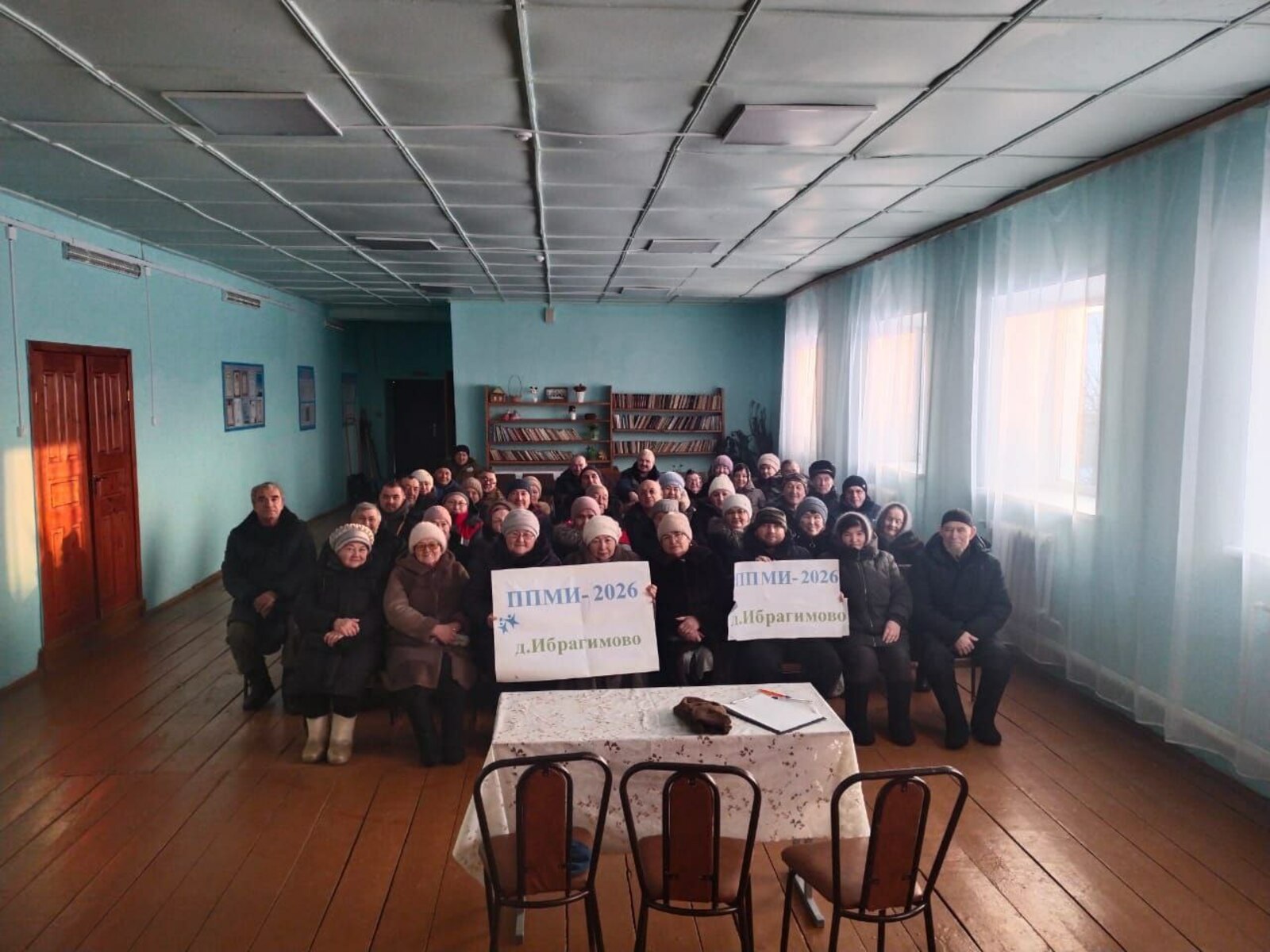 Ибрагимовцы верят в победу