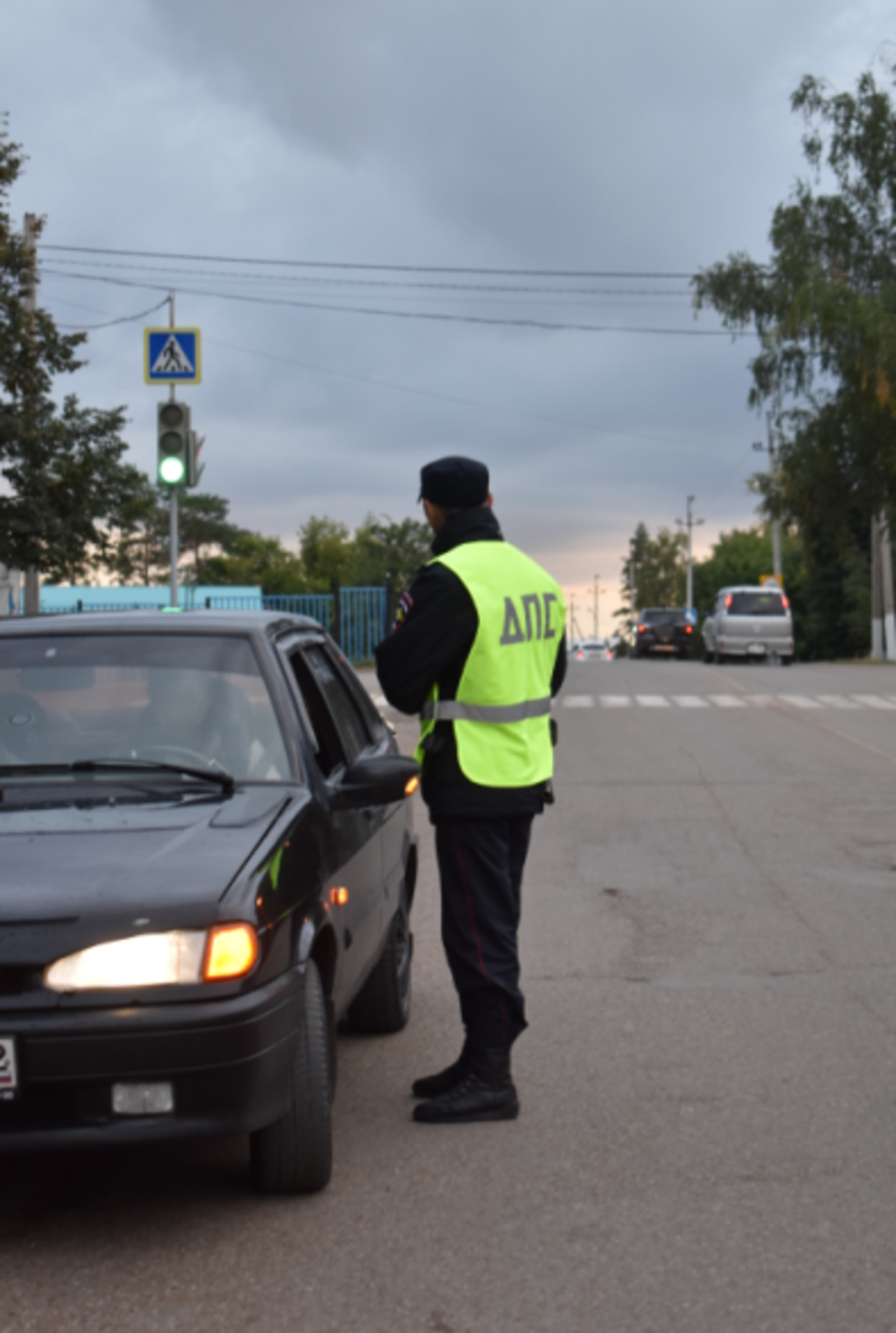 Сотрудники ГИБДД в выходные дни задержали 21 нетрезвого водителя