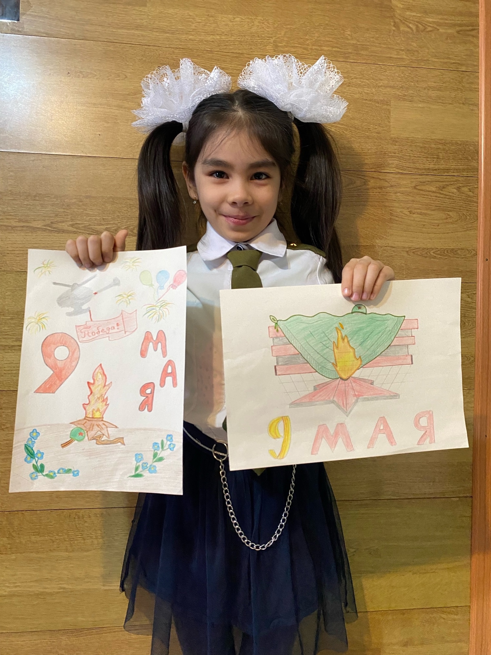 «Открытка Победы»