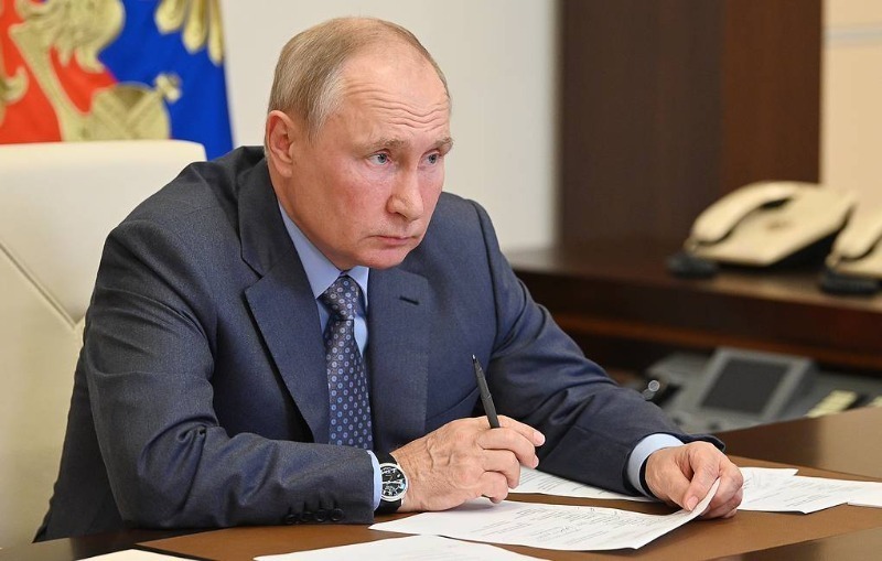 Путин на неделе проведет серию совещаний и встретится с Пашиняном