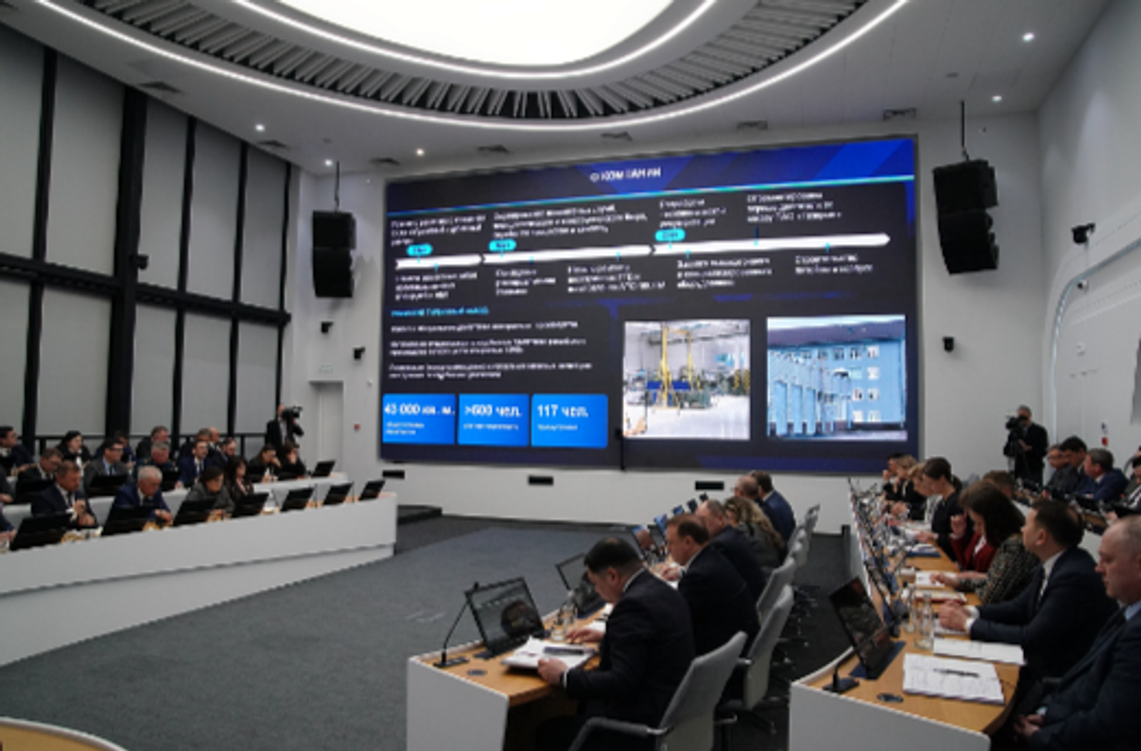 Уфимский турбинный завод приступил к выпуску газотурбинных двигателей