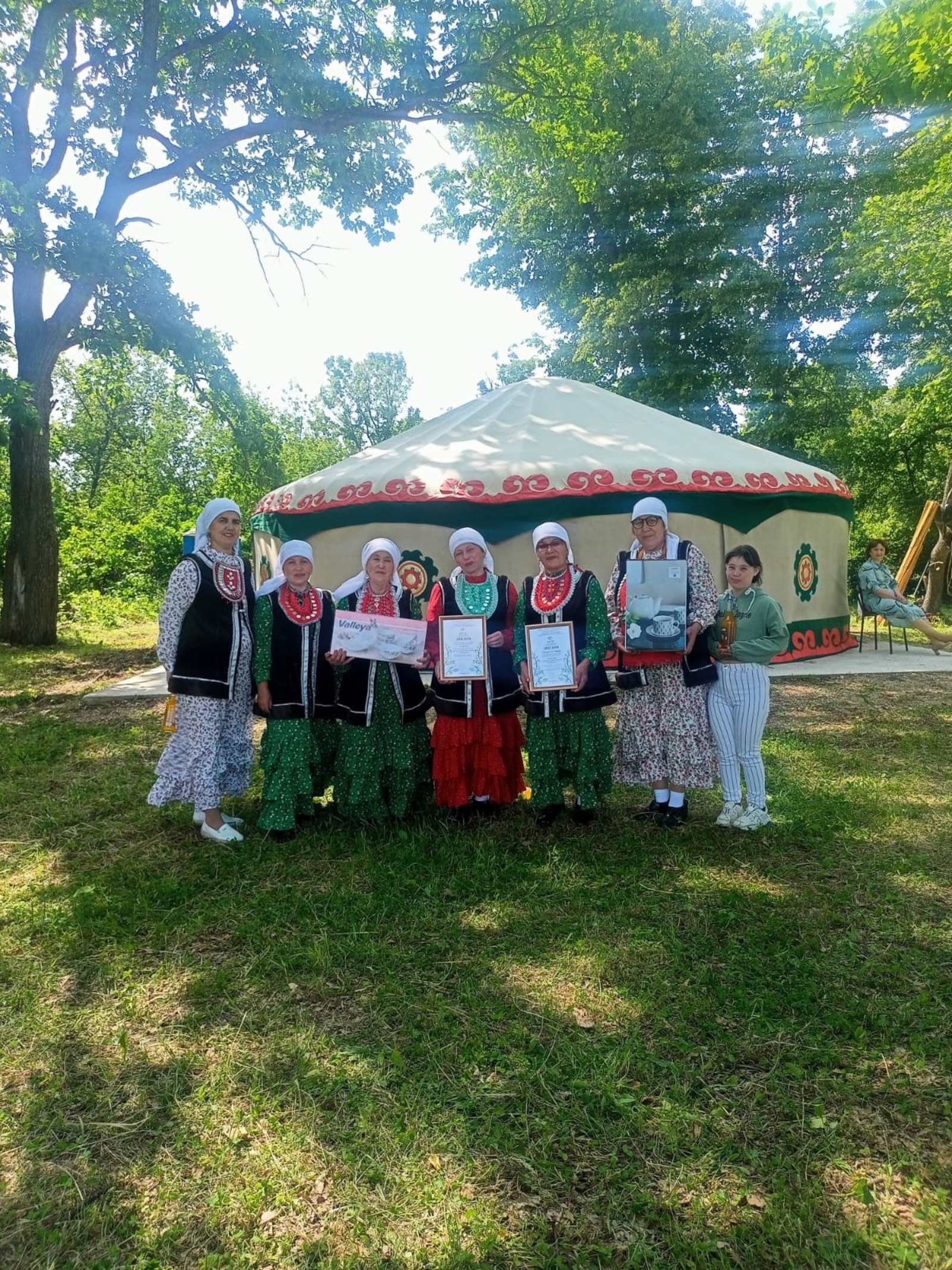 VI республиканский этно-фестиваль «Кәкүк сәйе - Кукушкин чай - 2025»