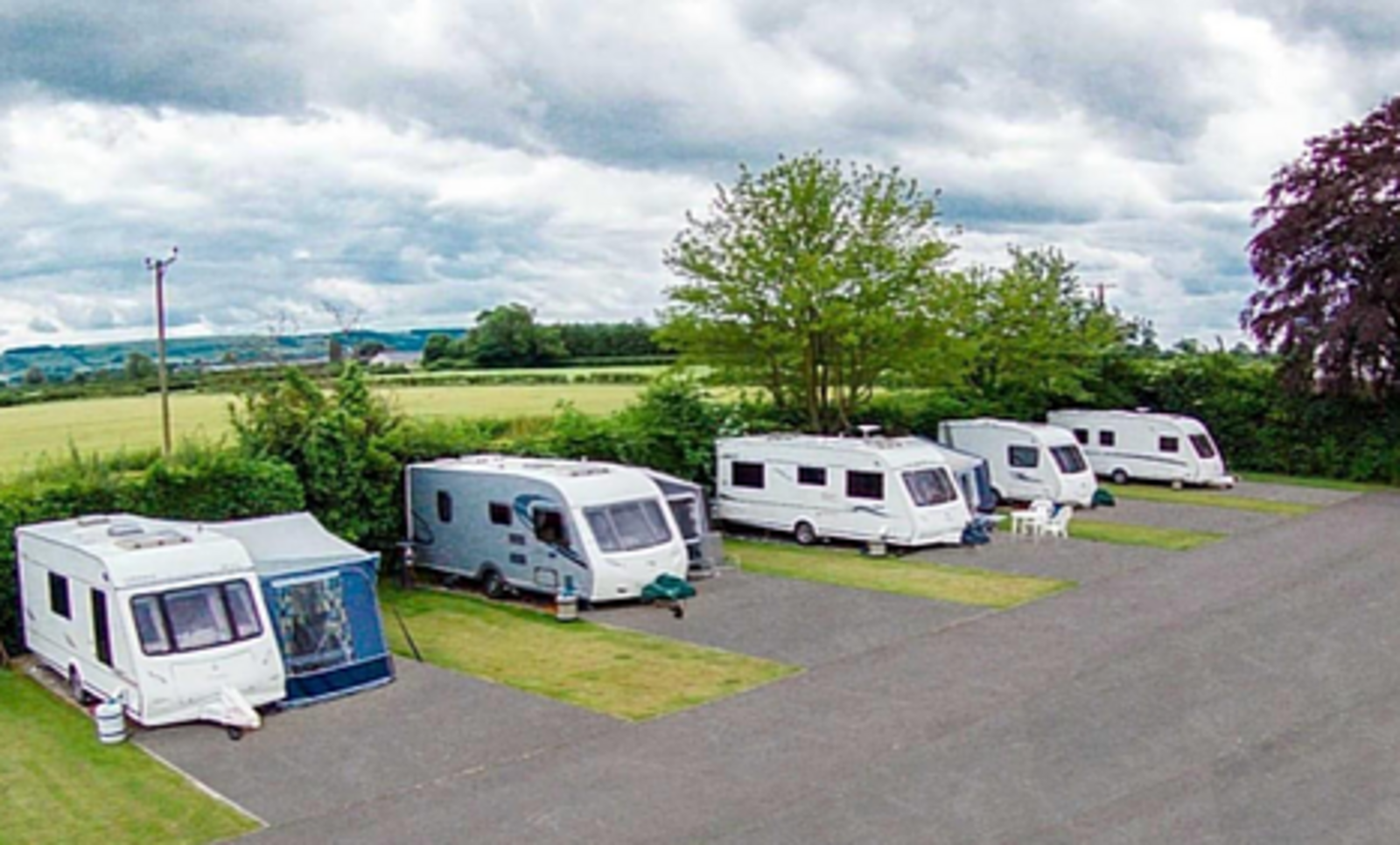 В Башкортостане появится новая кемперная стоянка для автотуристов