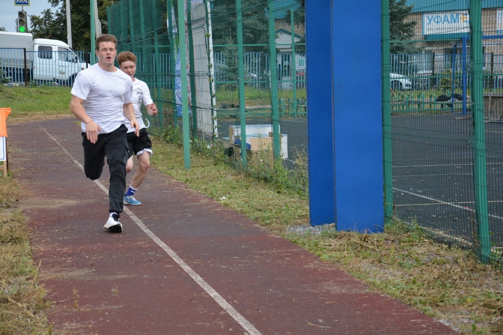 Праздник спорта