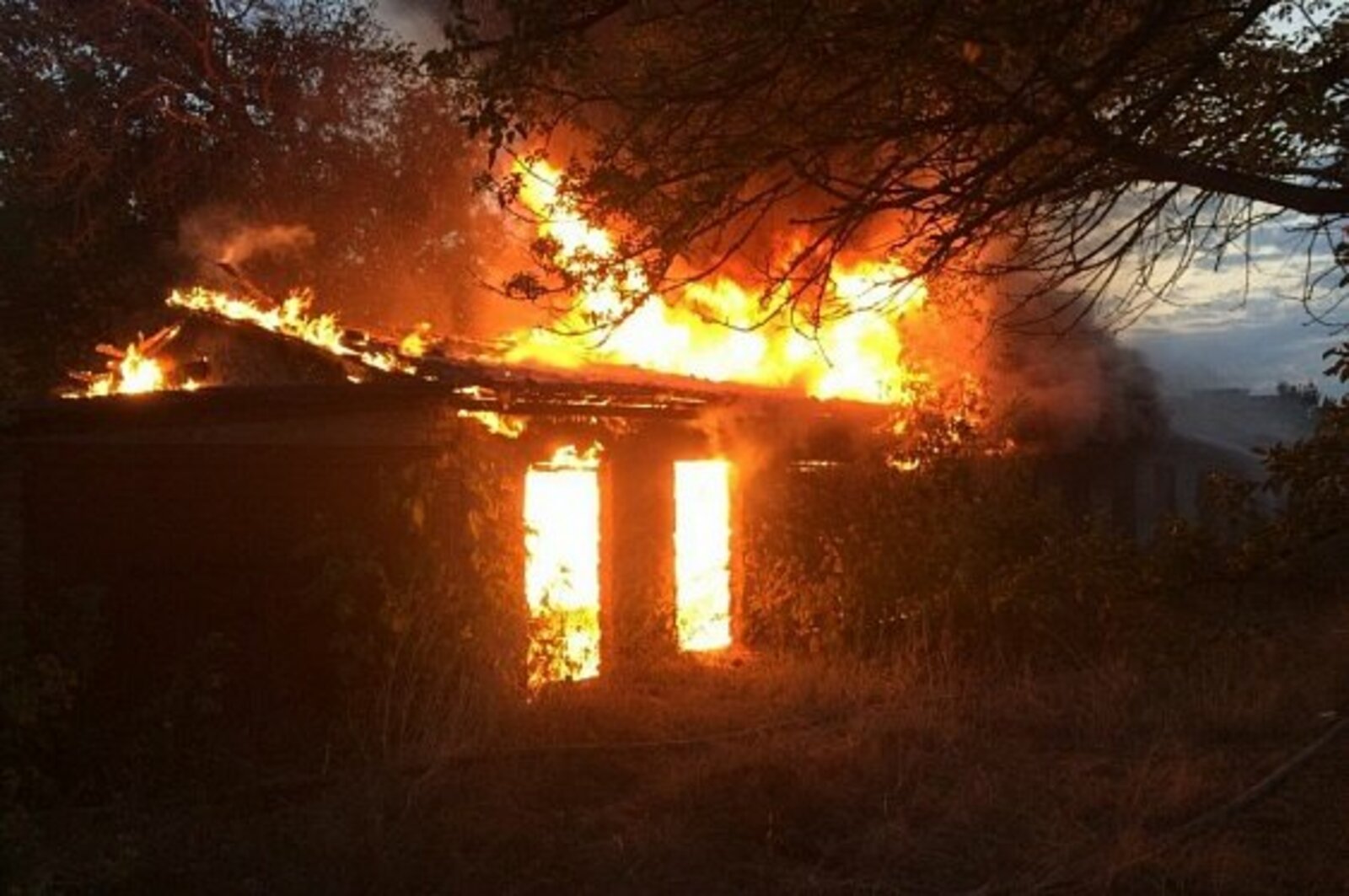 Внимание: особый противопожарный режим!