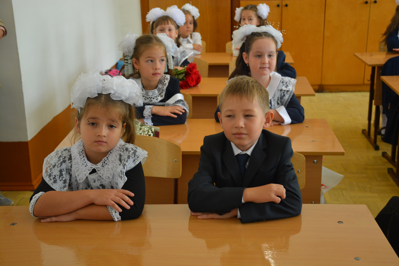 В Башкирии напомнили, при каких температурах могут отменить уроки в школе