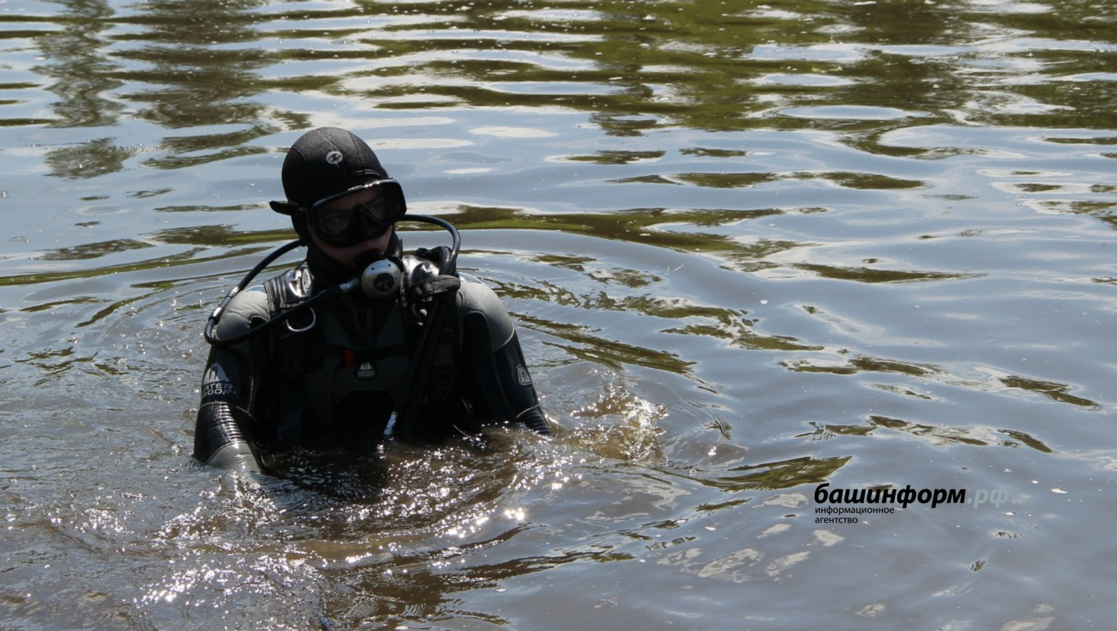 Почему опасно купаться в мае объяснили в МЧС Башкирии