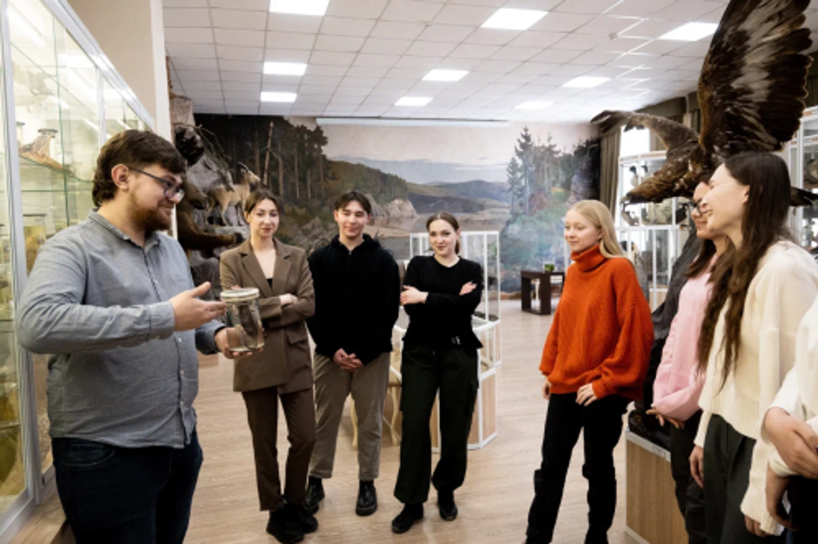 Межвузовской кампус в числе лидеров в нацрейтинге трудоустройства выпускников