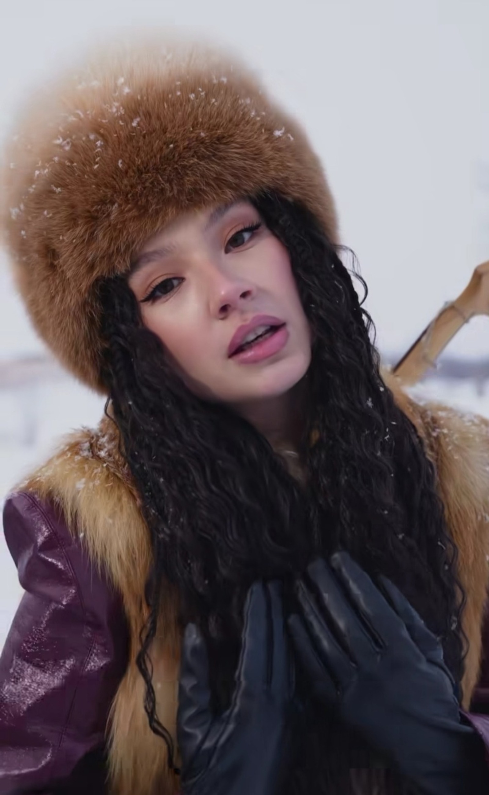 Forbes включил певицу из Башкирии Адель Шайхитдинову в рейтинг «30 до 30»