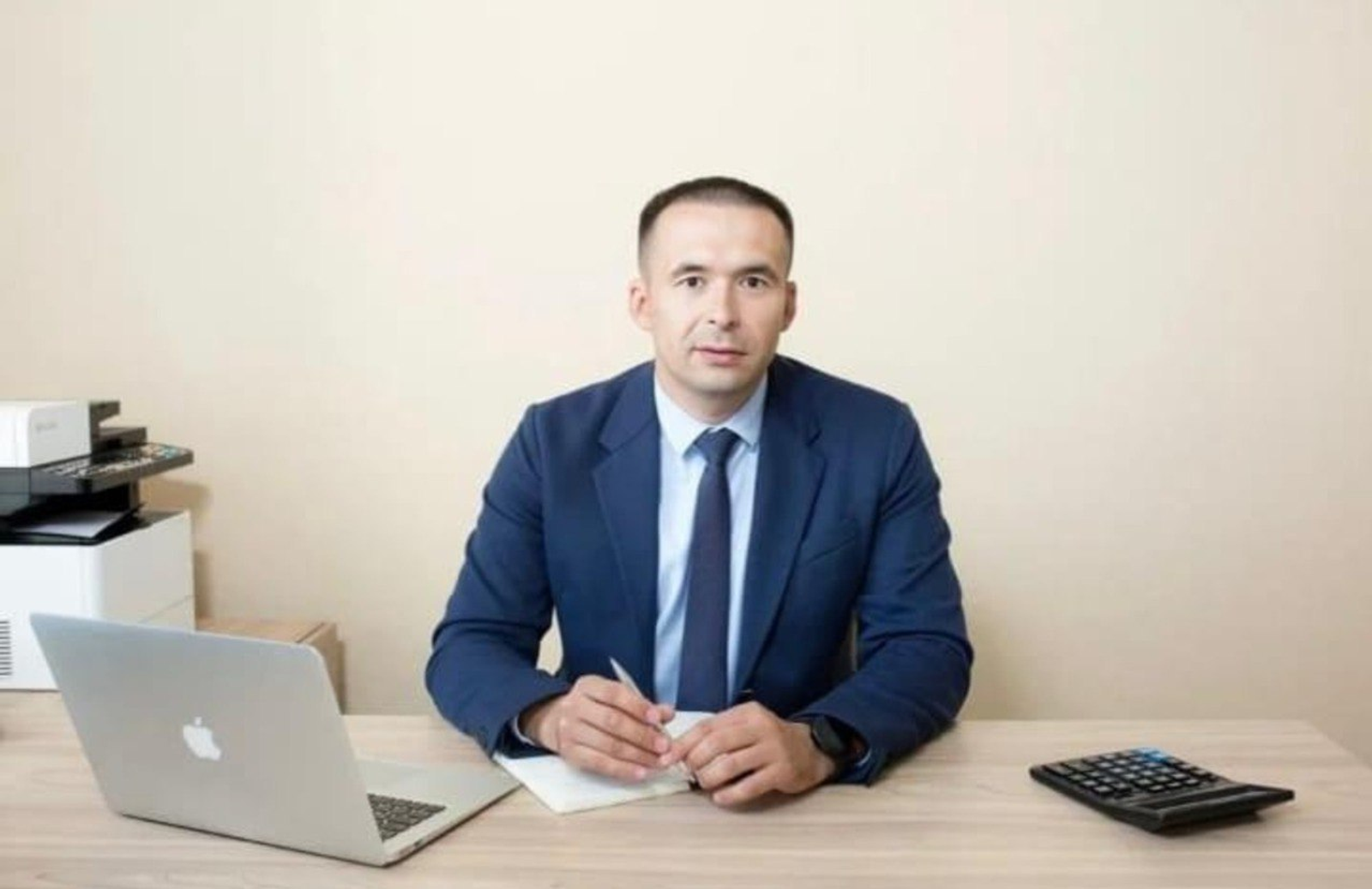 Назначен новый руководитель  Фонда развития промышленности Башкирии