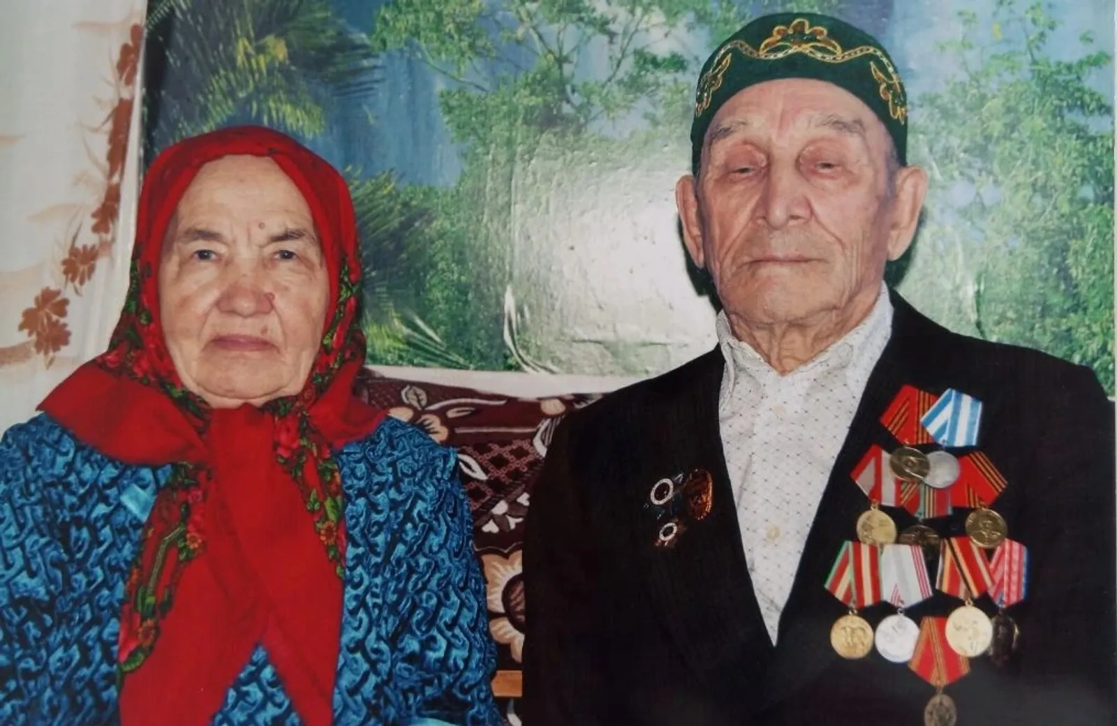 Война в истории моей семьи