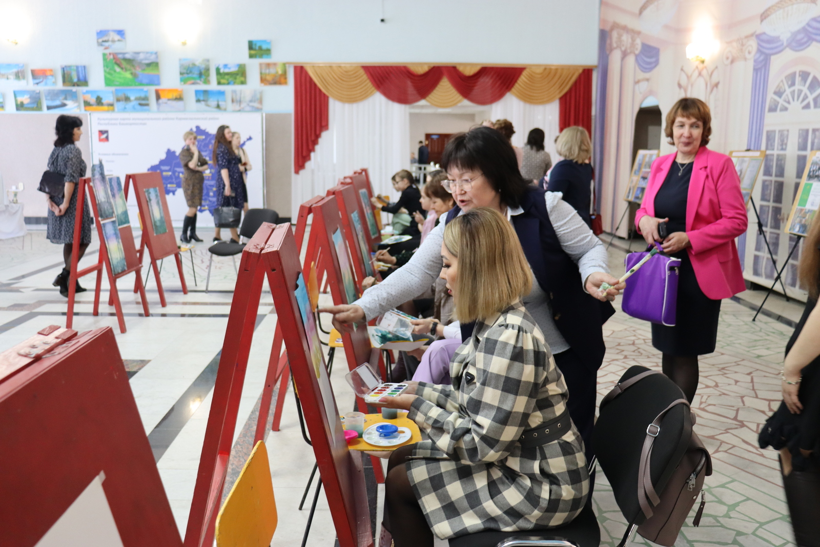 В развитие детских школ искусств Башкирии вложено свыше 445 миллионов рублей