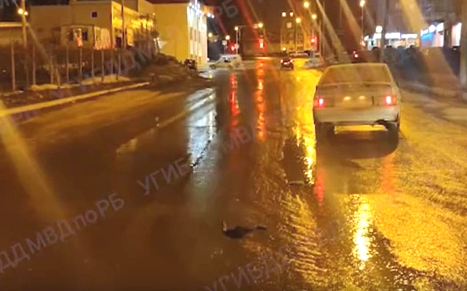 В Башкирии нетрезвый водитель совершил смертельный наезд на пешехода