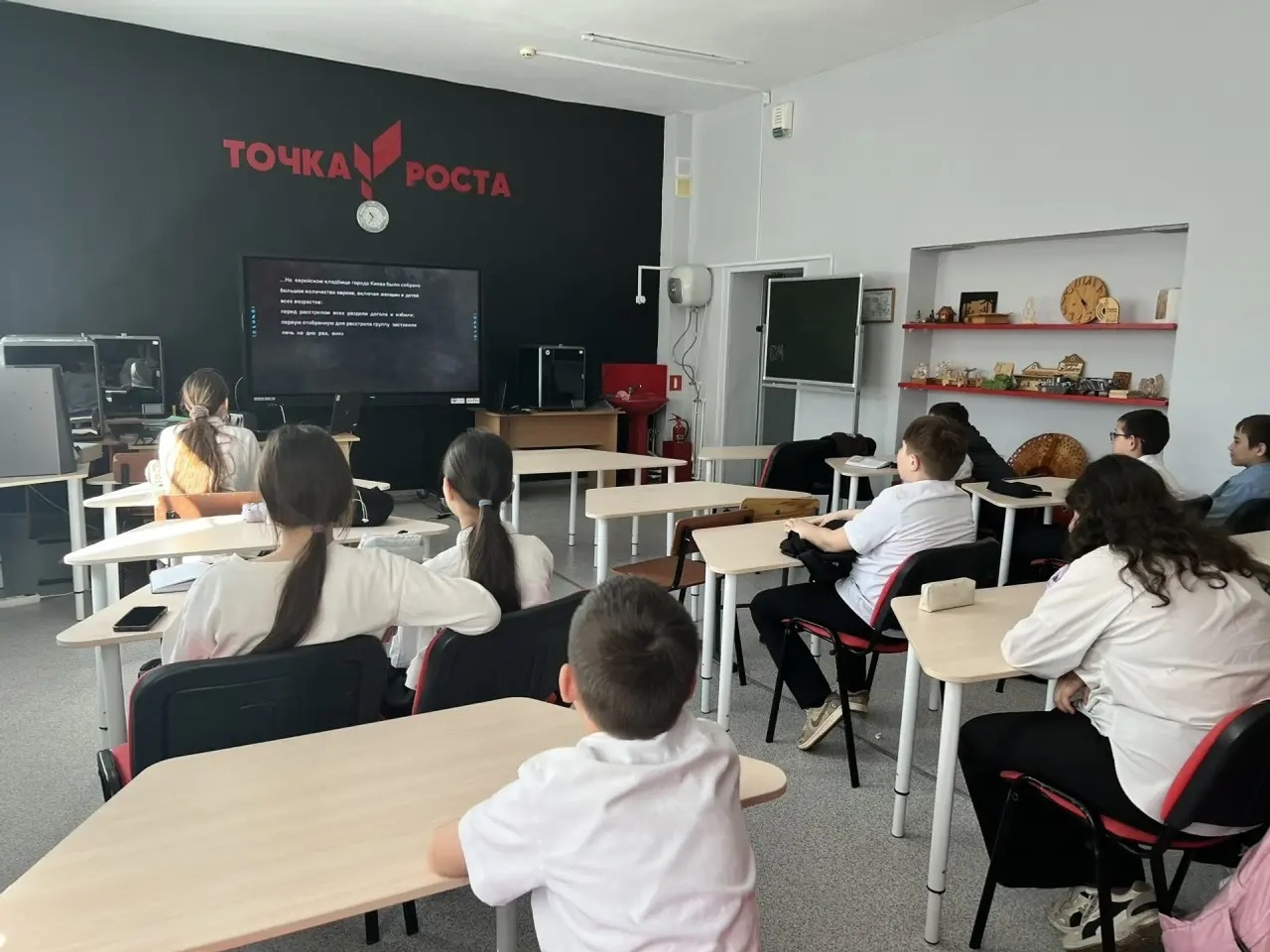 «БЕЗ СРОКА ДАВНОСТИ»: ЧАС ПАМЯТИ