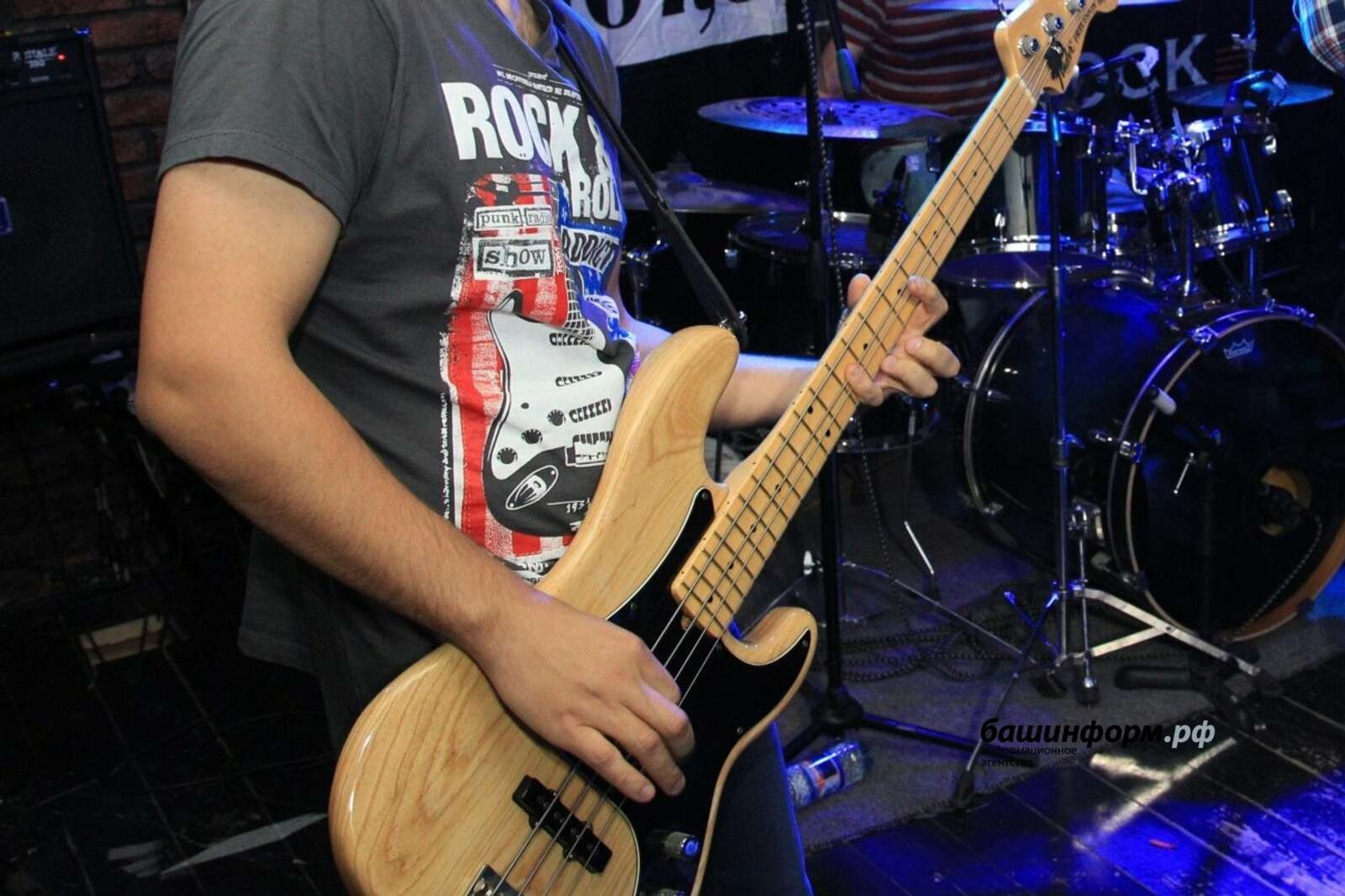 О башкирском роке планируют снять полнометражный фильм