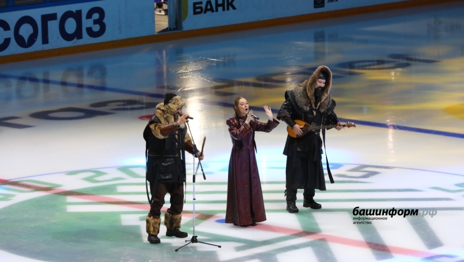 Группа AY YOLA выступила на разогреве у рэпера Tyga в Москве