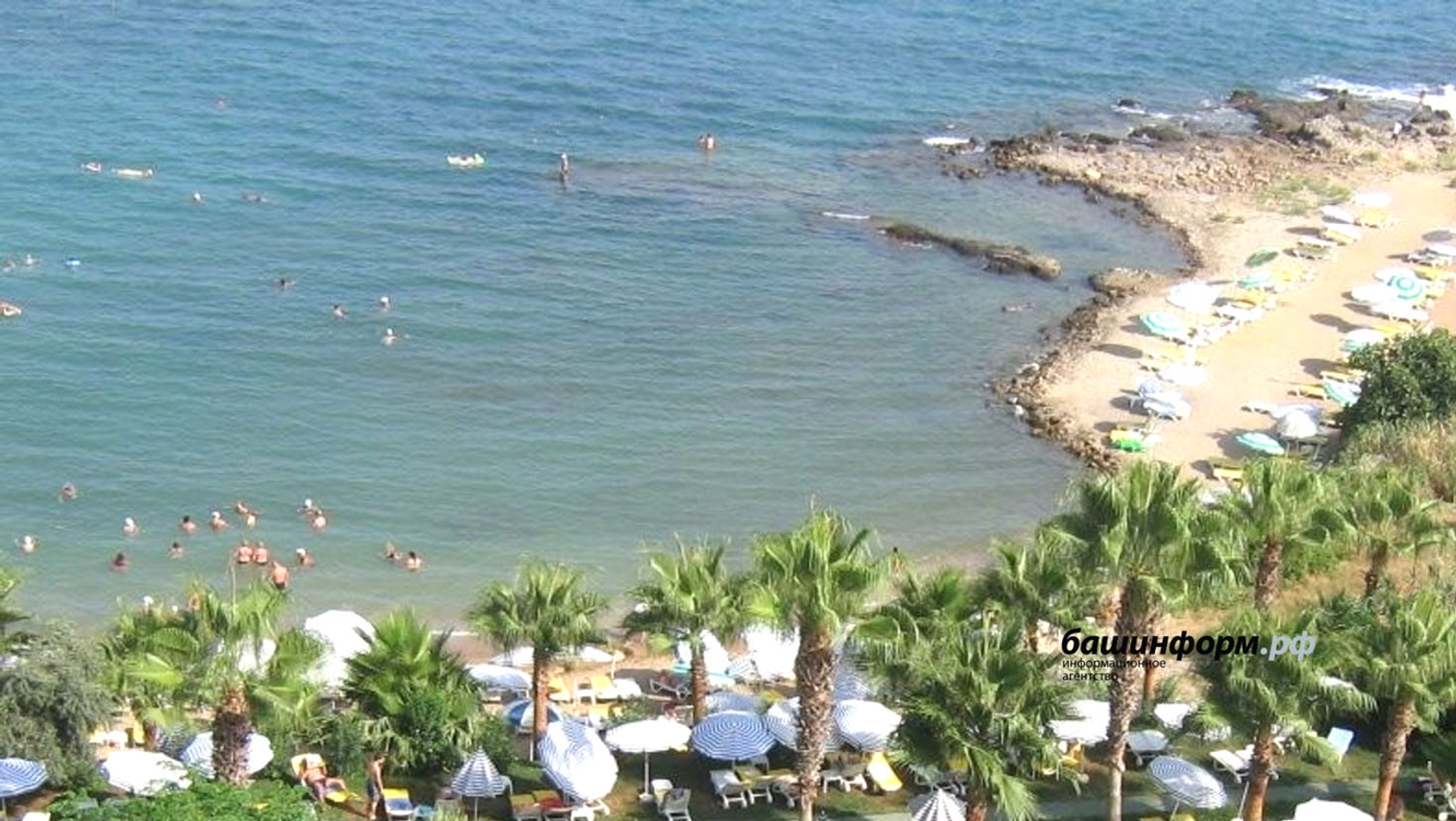 В Турции туристку из Башкирии насмерть протаранил катер