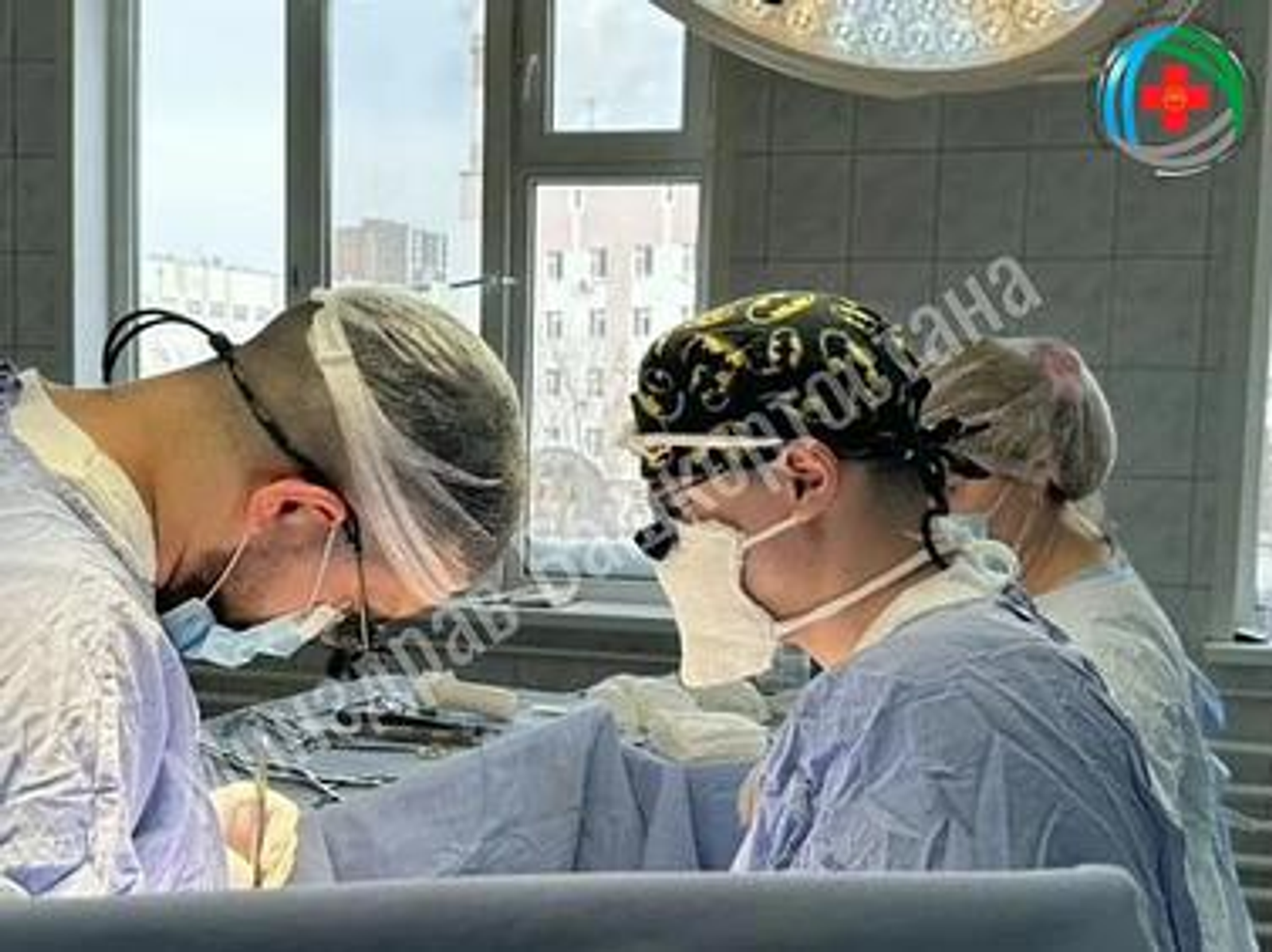 В Башкортостане благодаря уникальной операции хирурги спасли ногу пациента