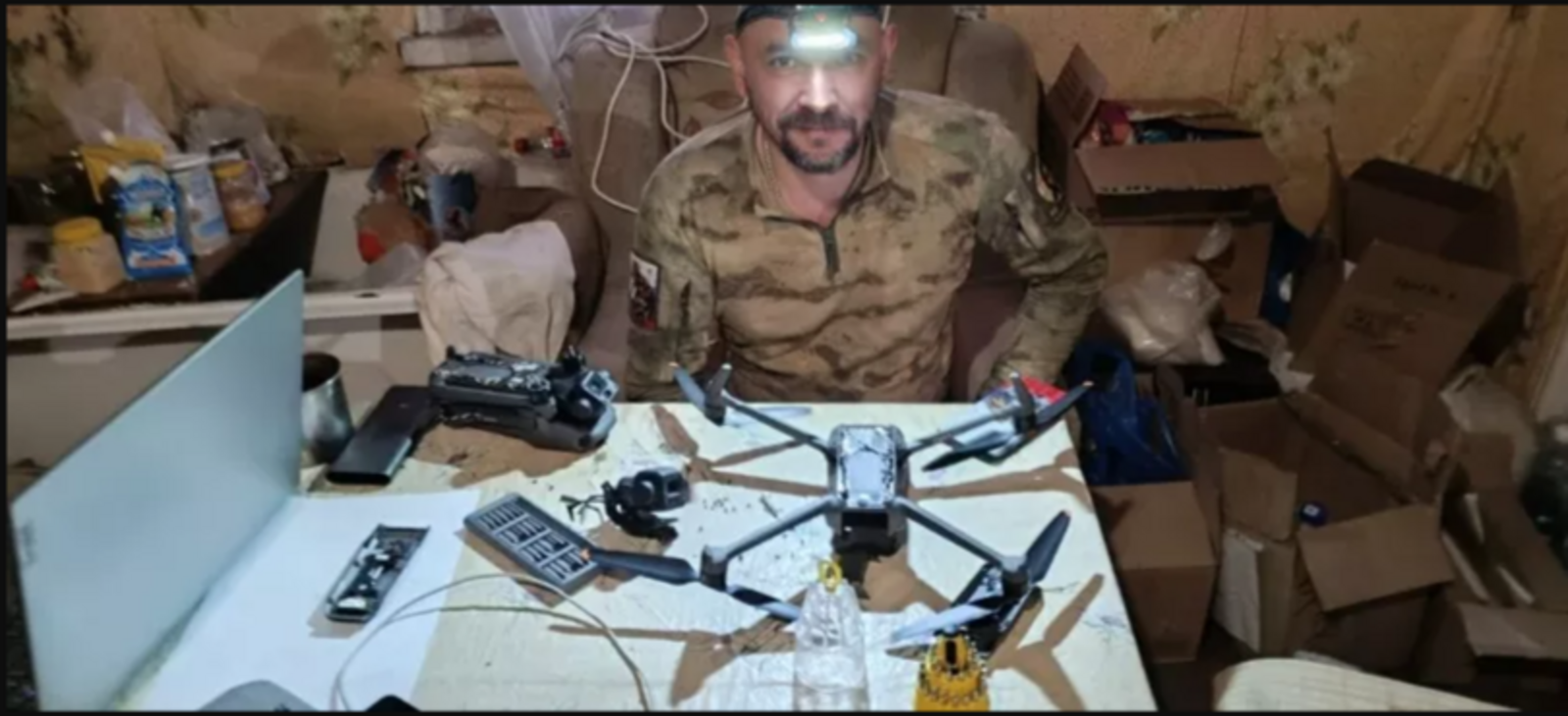 В Башкирии рассказали, как «технари» стали элитой новых войск беспилотников