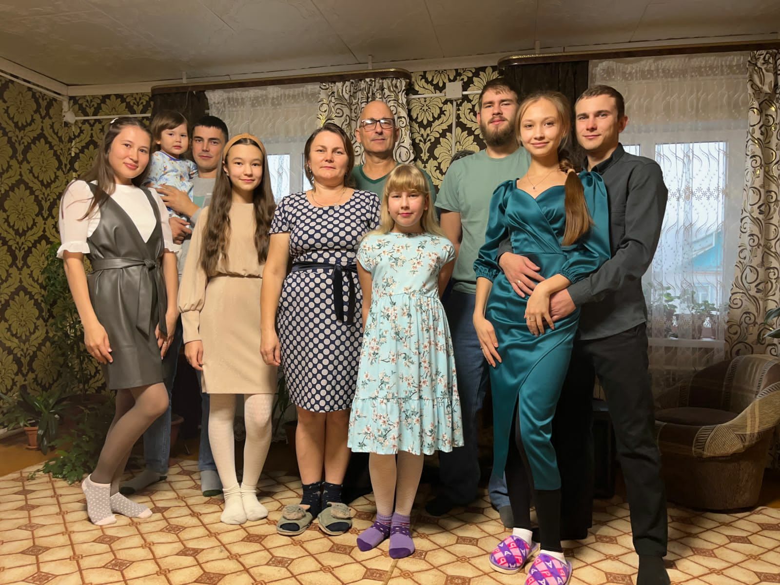 Сила материнской любви