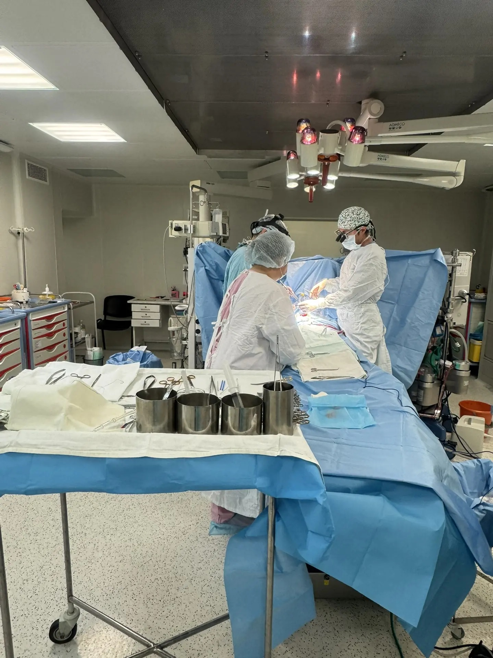 Кардиохирурги Башкирии провели ювелирную операцию 14-дневному малышу