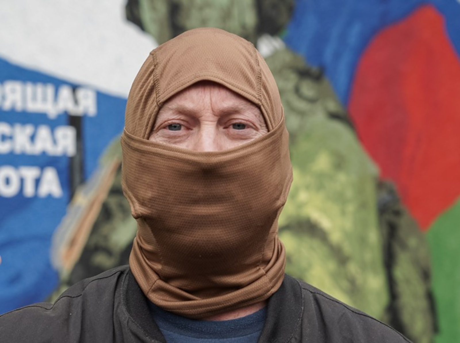 Американец из Техаса заключил контракт с Минобороны России