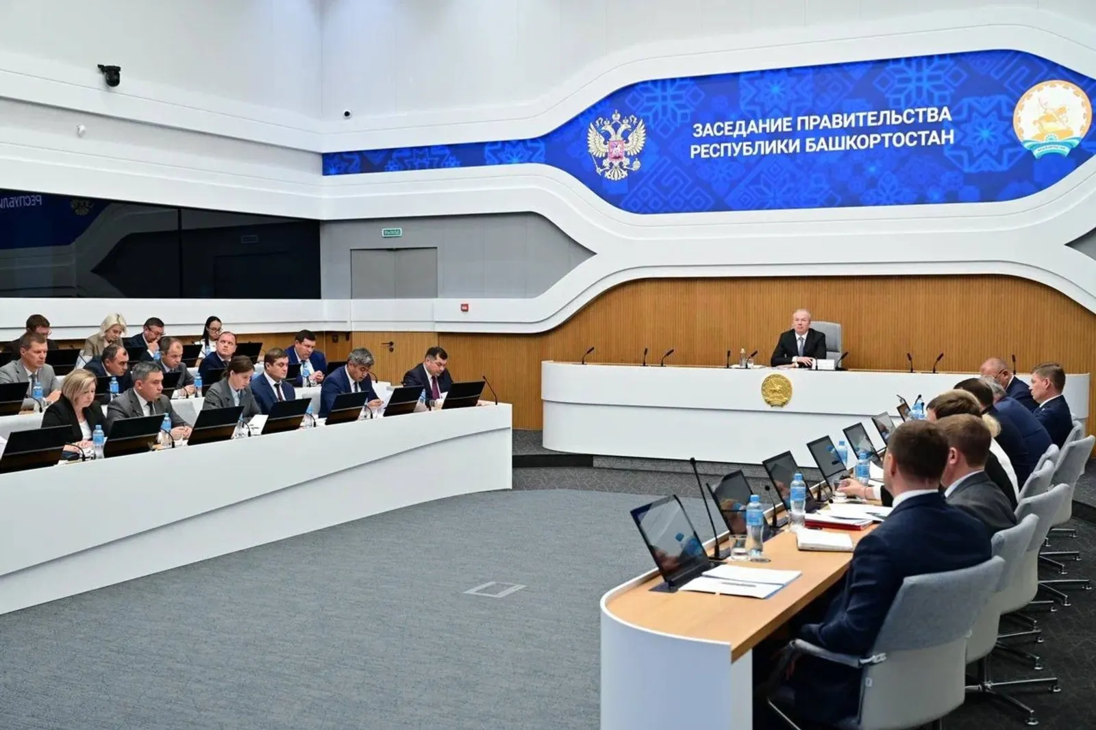 В Башкортостане подвели итоги развития социальной сферы за шесть месяцев