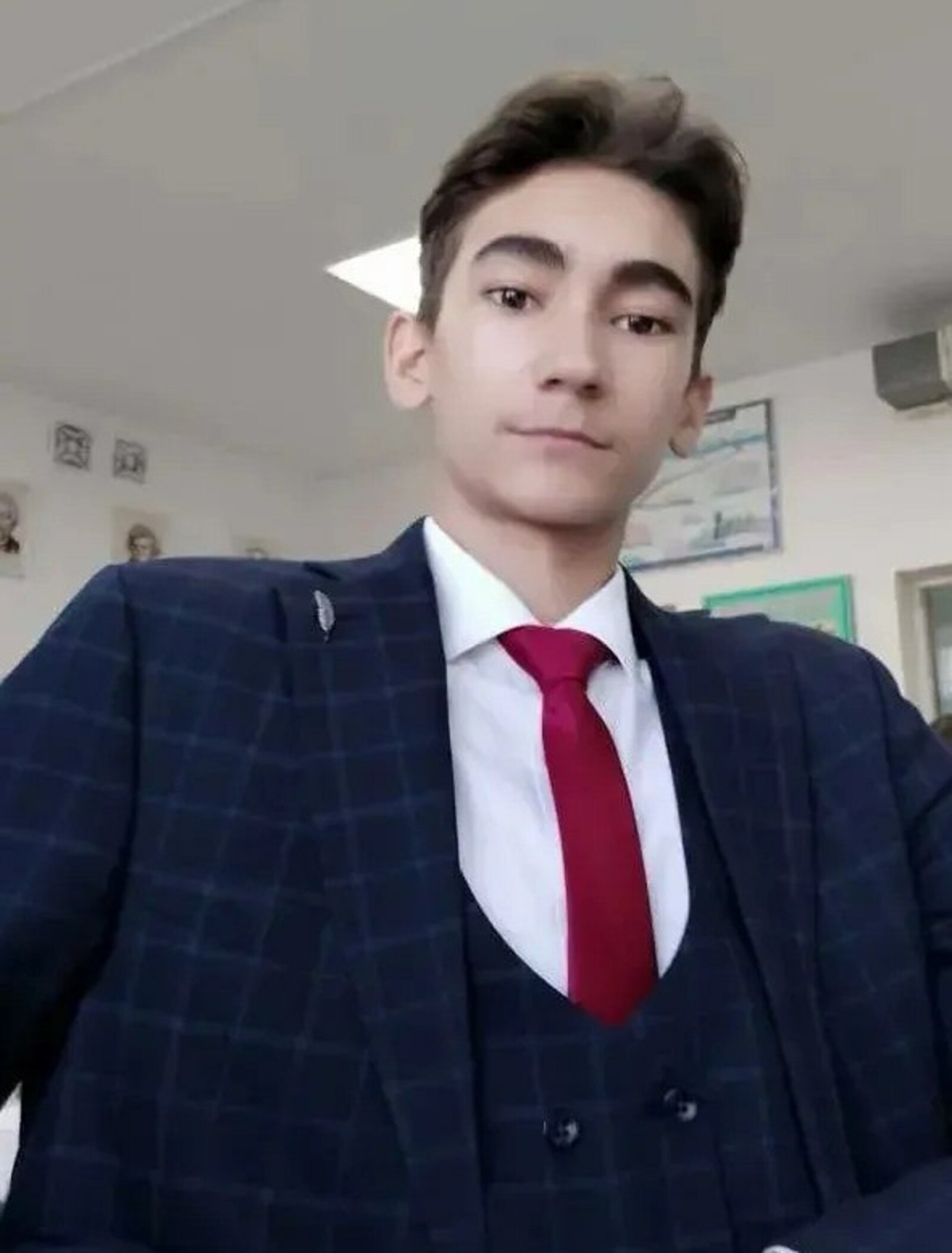 Настоящий чемпион!