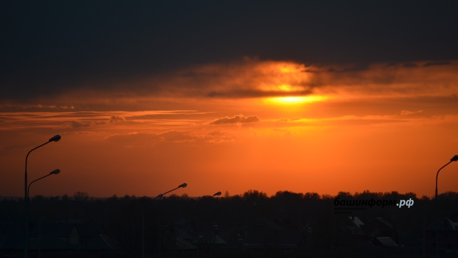 О мощной магнитной буре предупреждают жителей Башкирии