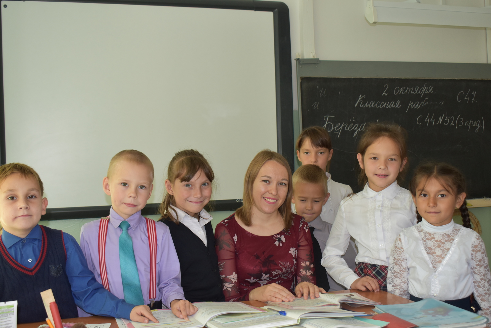 В «Единой России» прошло совещание по реализации программы «Модернизация школьных систем образования» в 2023 году