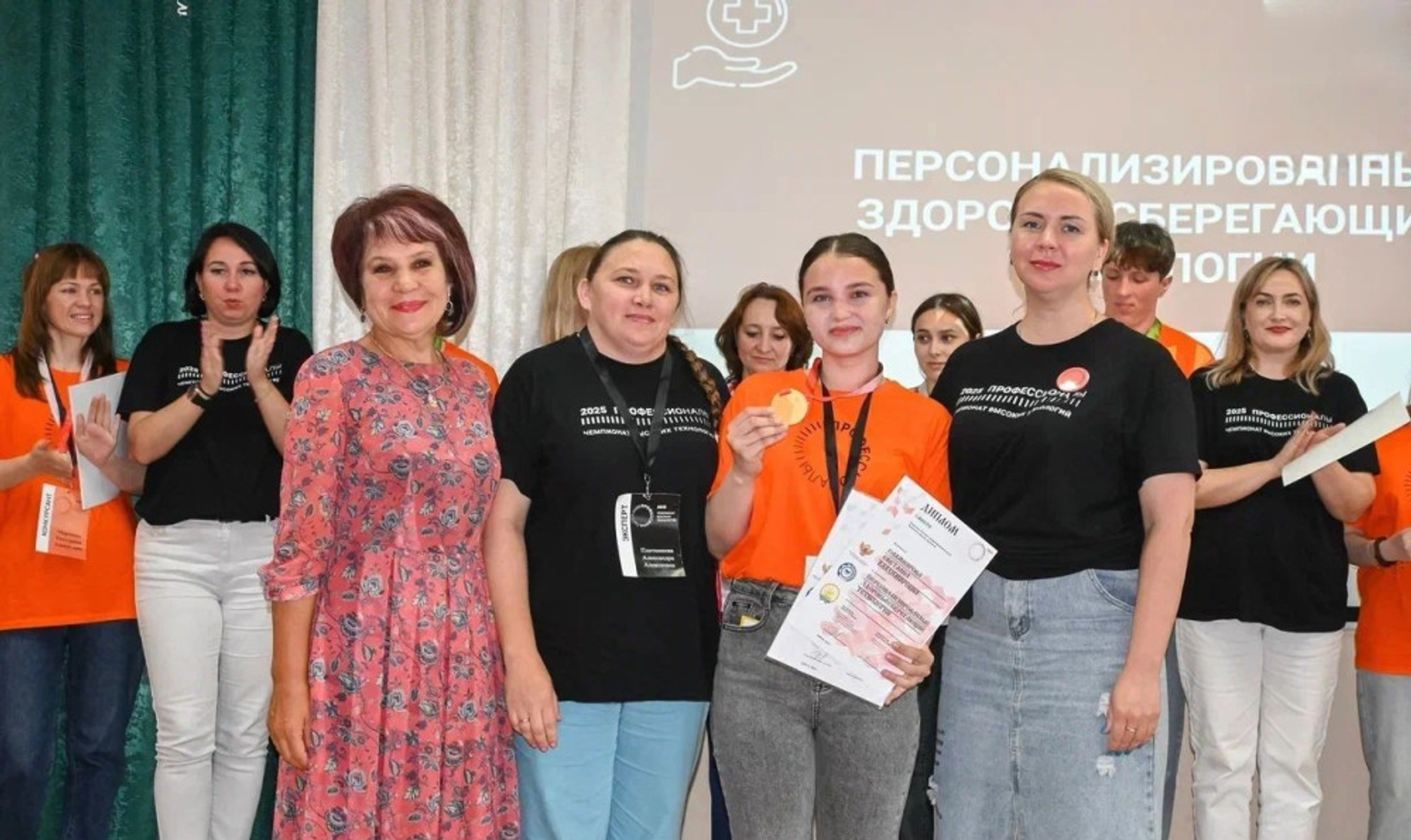 Студентка из Башкирии завоевала золотую медаль на Чемпионате высоких технологий