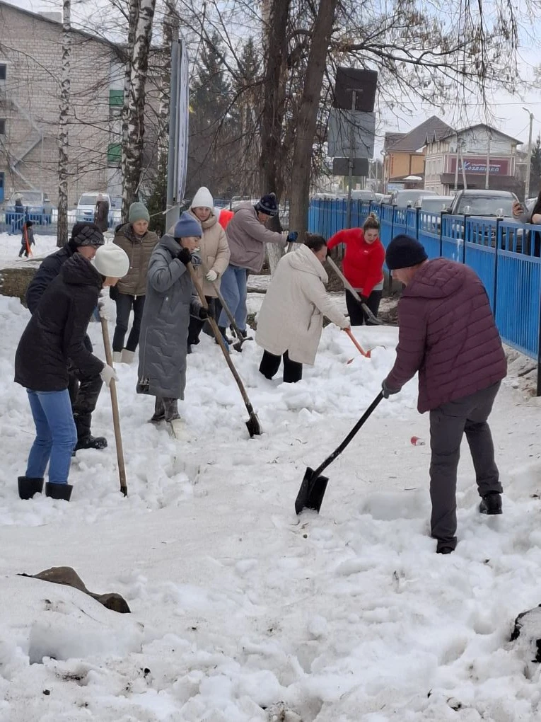 Весна идет - весне дорогу!