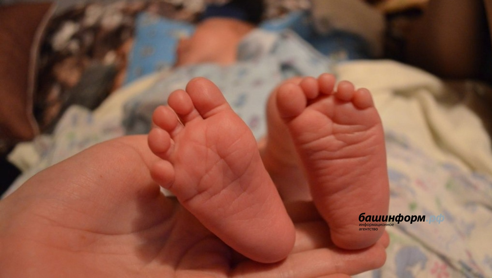 Шанэль и Тимран родились в Башкирии