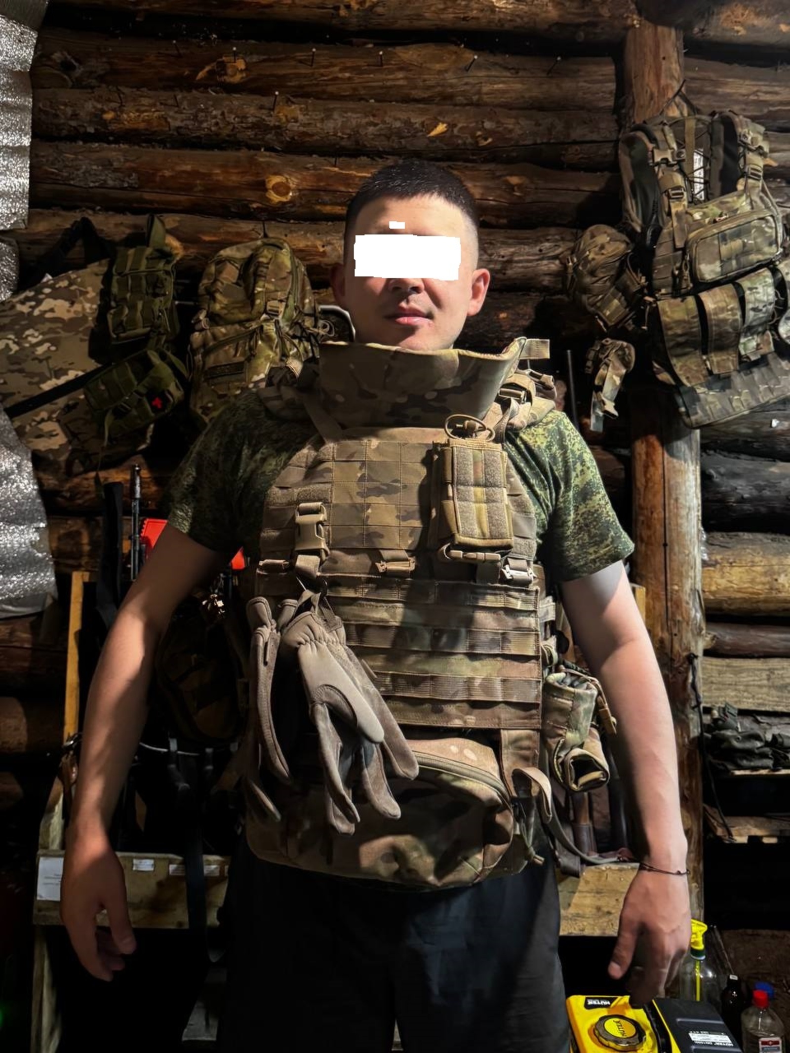 «Всегда ощущаю духовную поддержку близких»