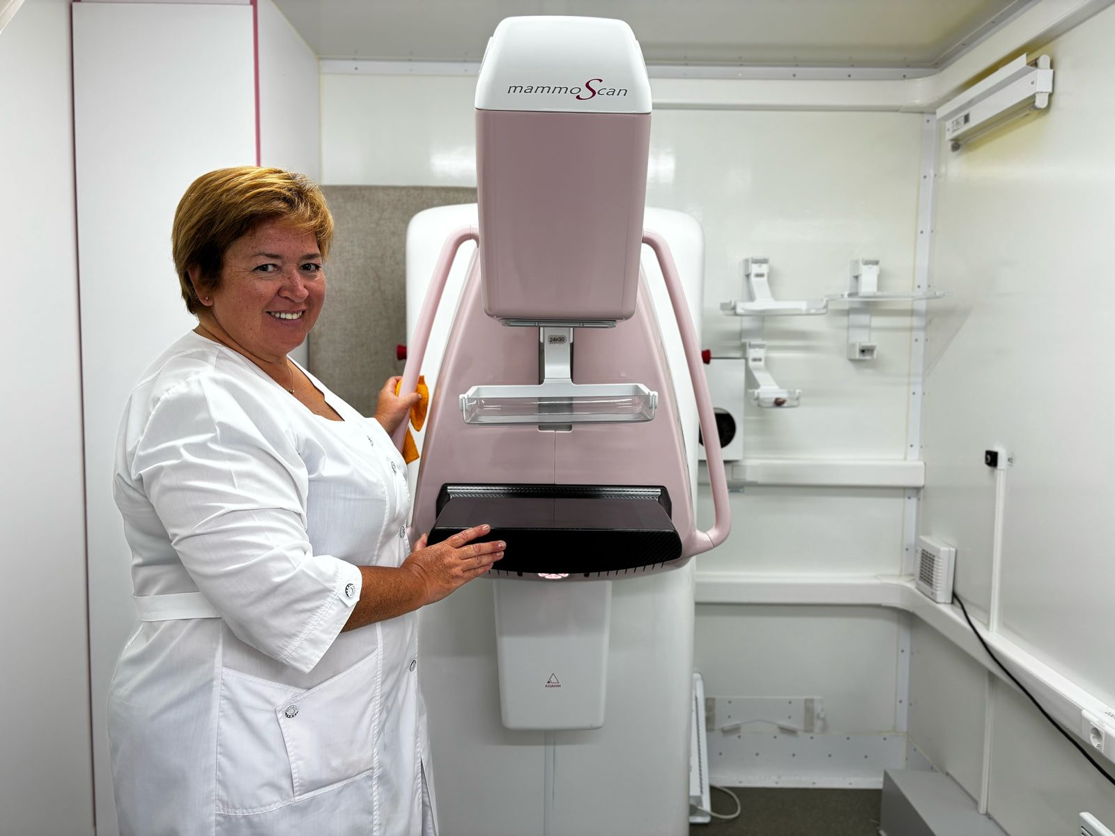 "Поезда здоровья" спасают жизни