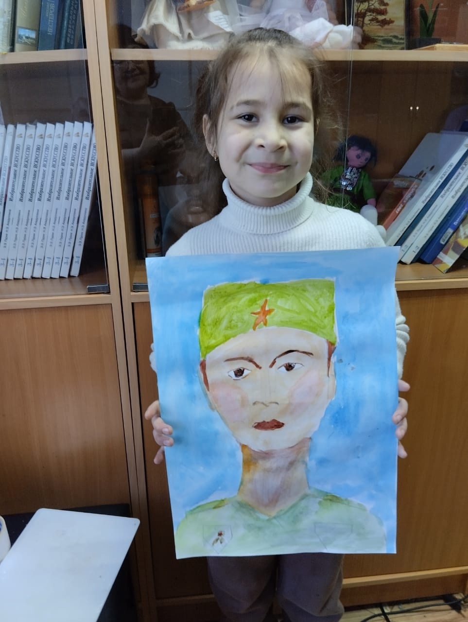 «Открытка Победы»