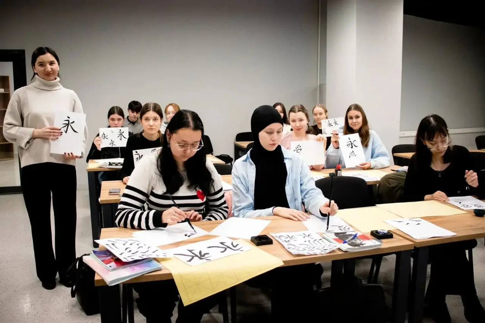 Межвузовской кампус Уфы открыл совместный институт с Университетом Чанчжоу