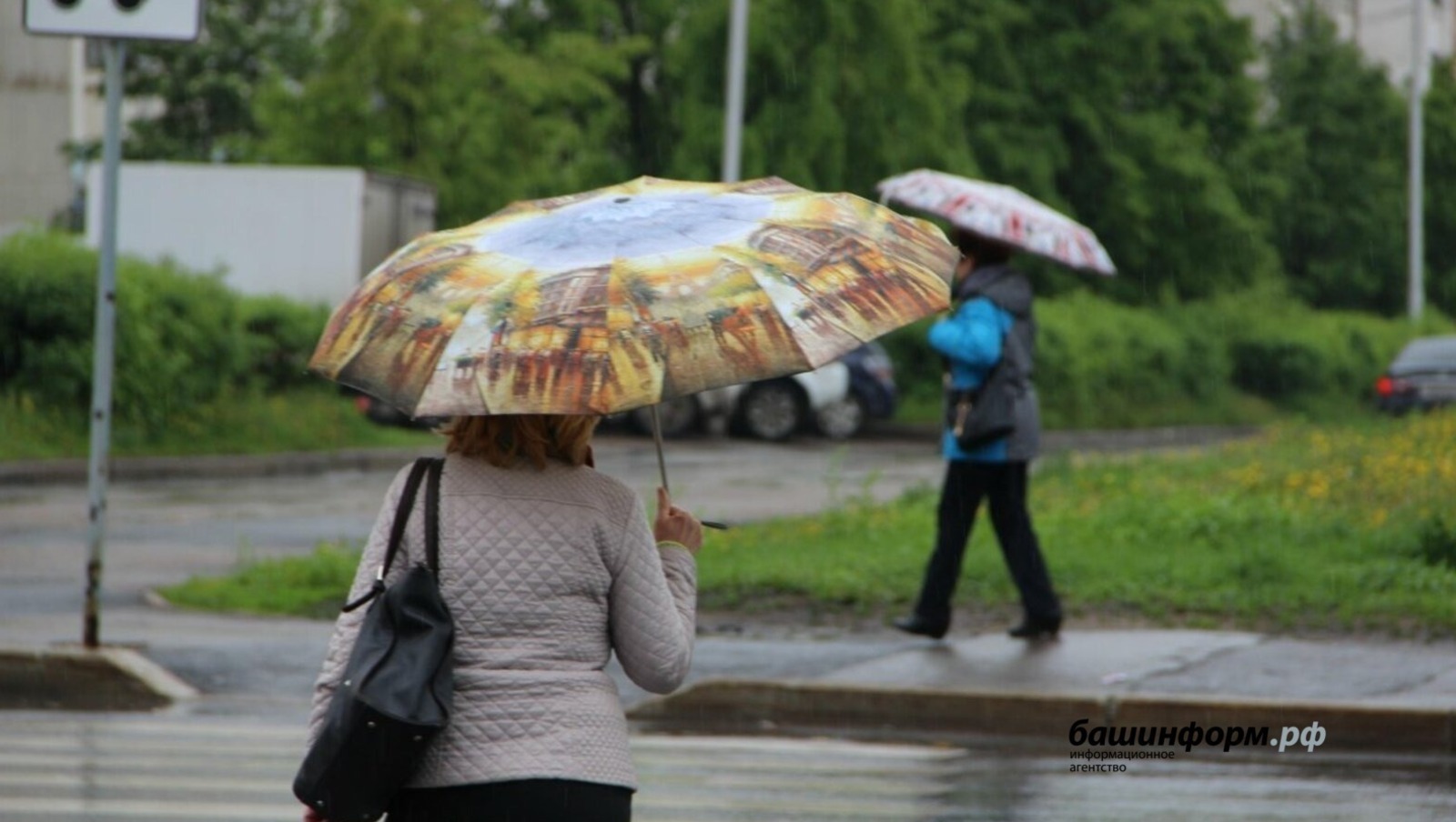 В Башкирии пройдут кратковременные дожди и до +19