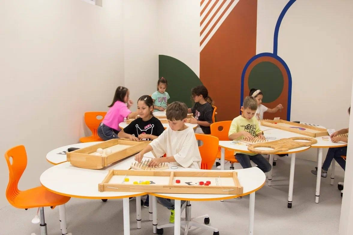 В Уфе открылся развивающий центр, где детей научат конструированию дронов