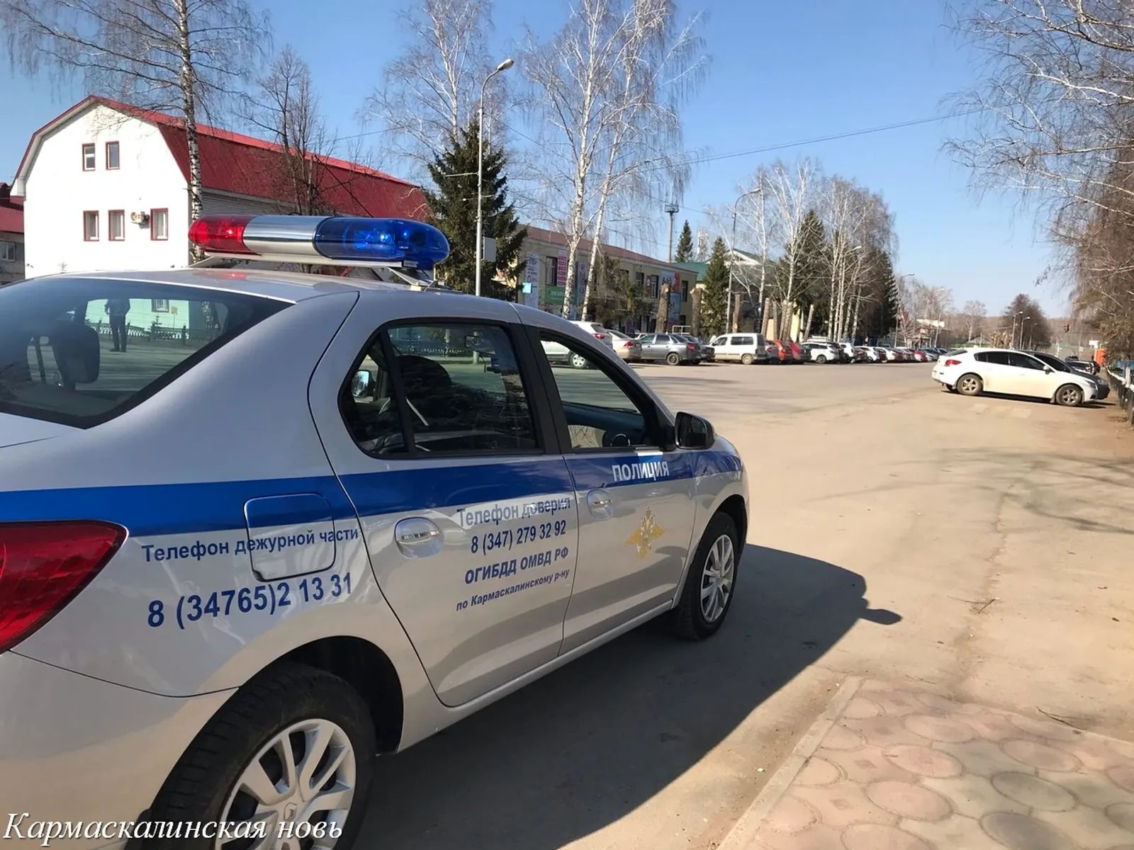 Водителей массово проверяют на нарушения ПДД в Уфе