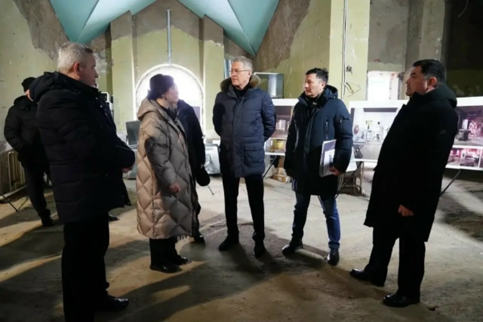 В Башкирии идет ремонт музея Салавату Юлаеву