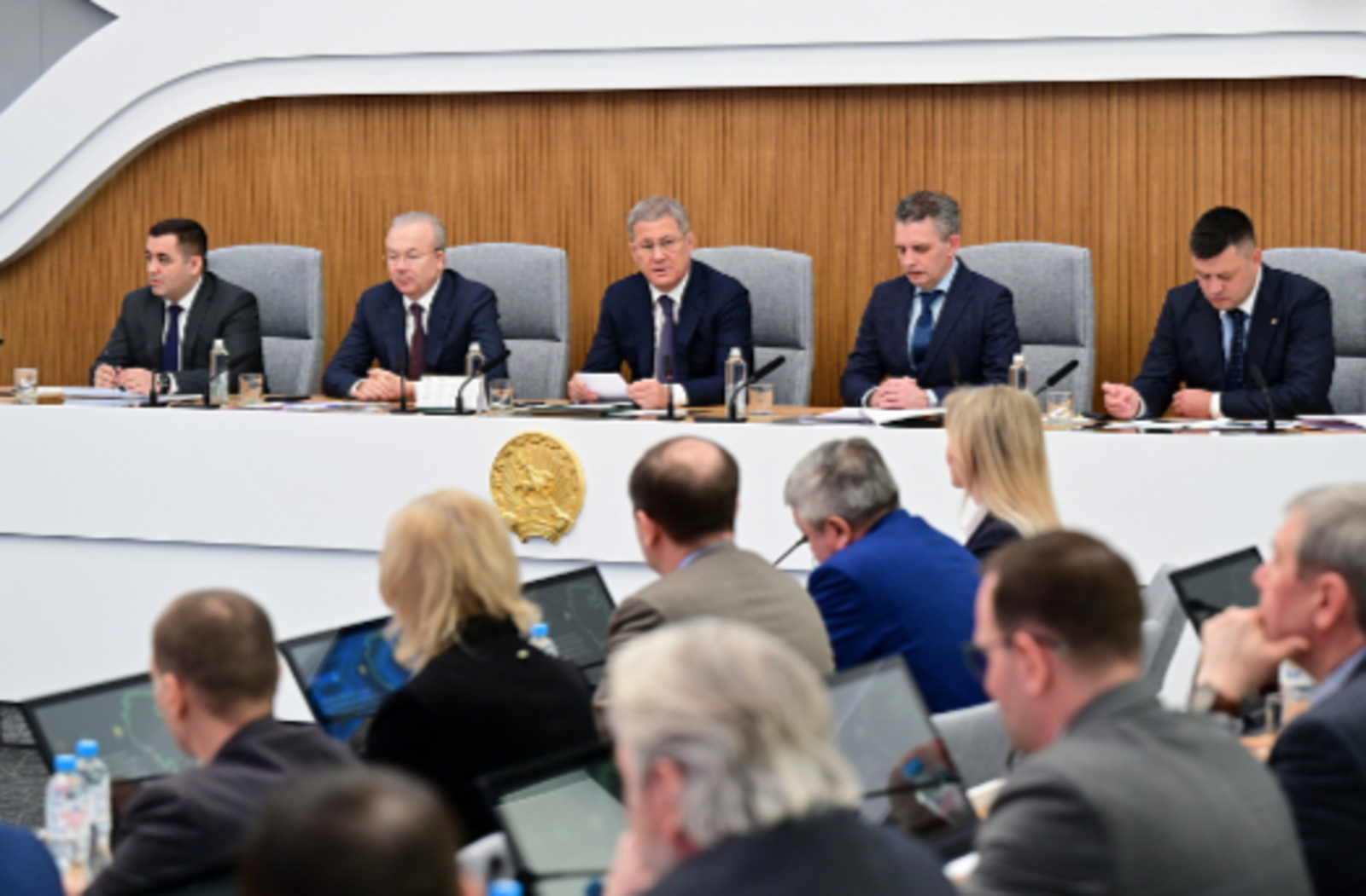 Важно максимально сохранить набранные темпы строительства жилья в Башкортостане