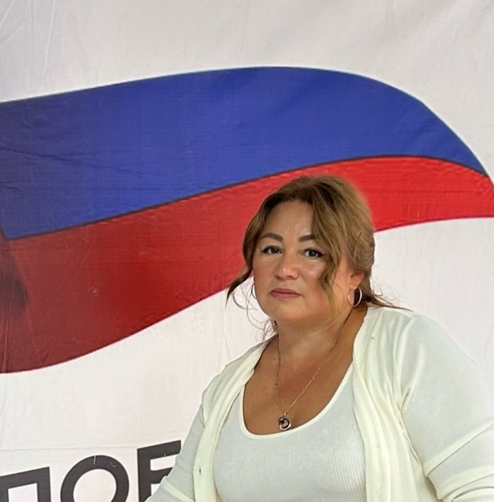 "Наша движущая сила - любовь к Родине"