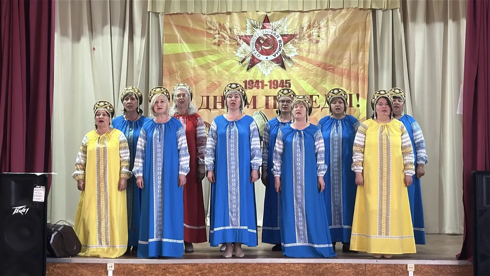 Победы майский день