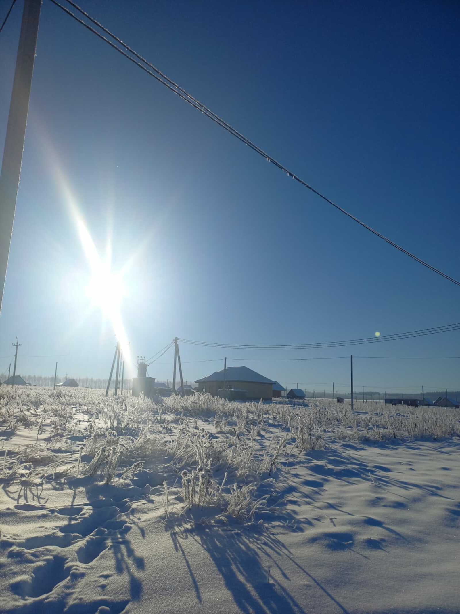 В первый день зимы в Башкирии ударит непогода