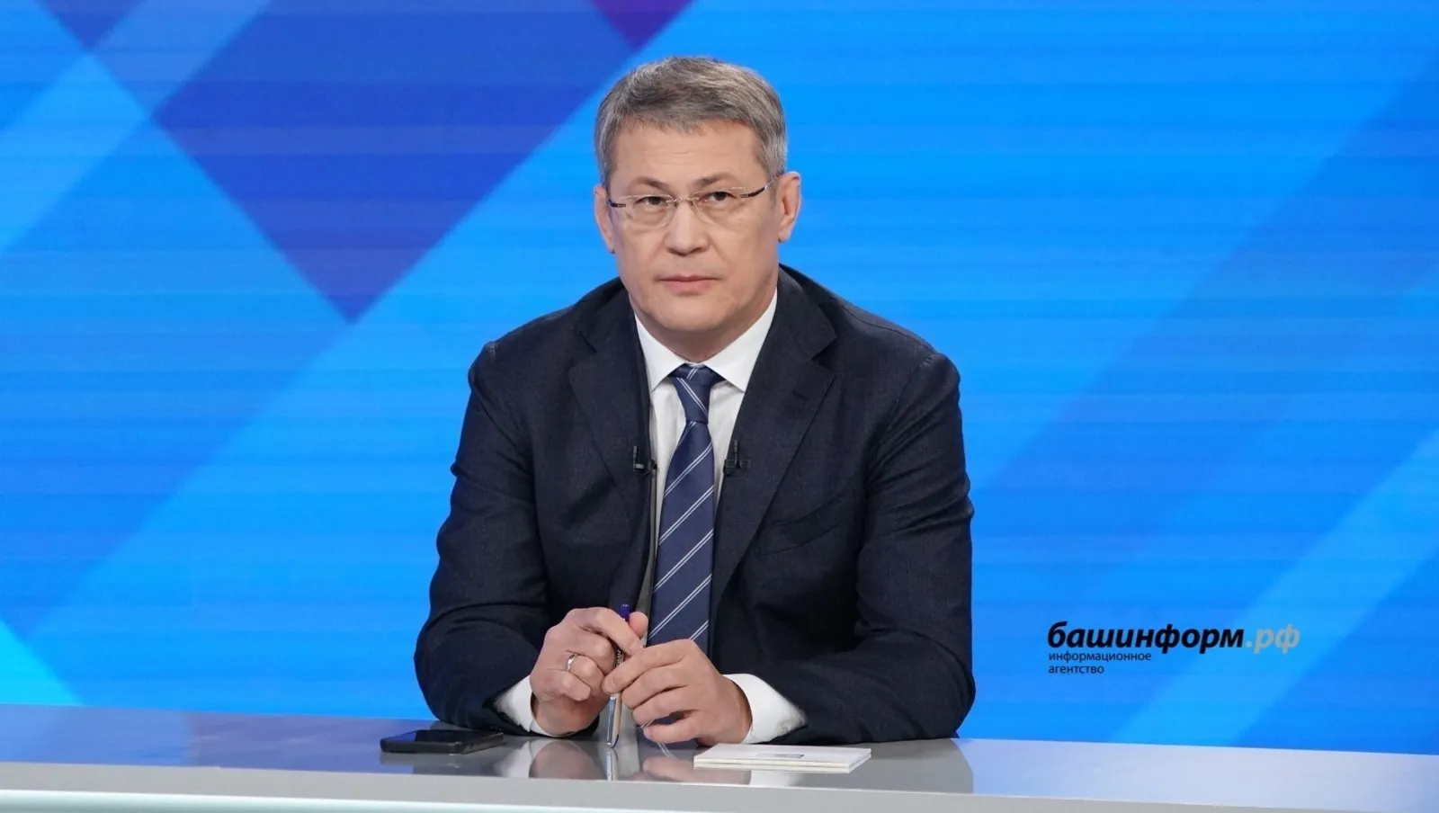 Радий Хабиров признан одним из наиболее влиятельных глав субъектов страны