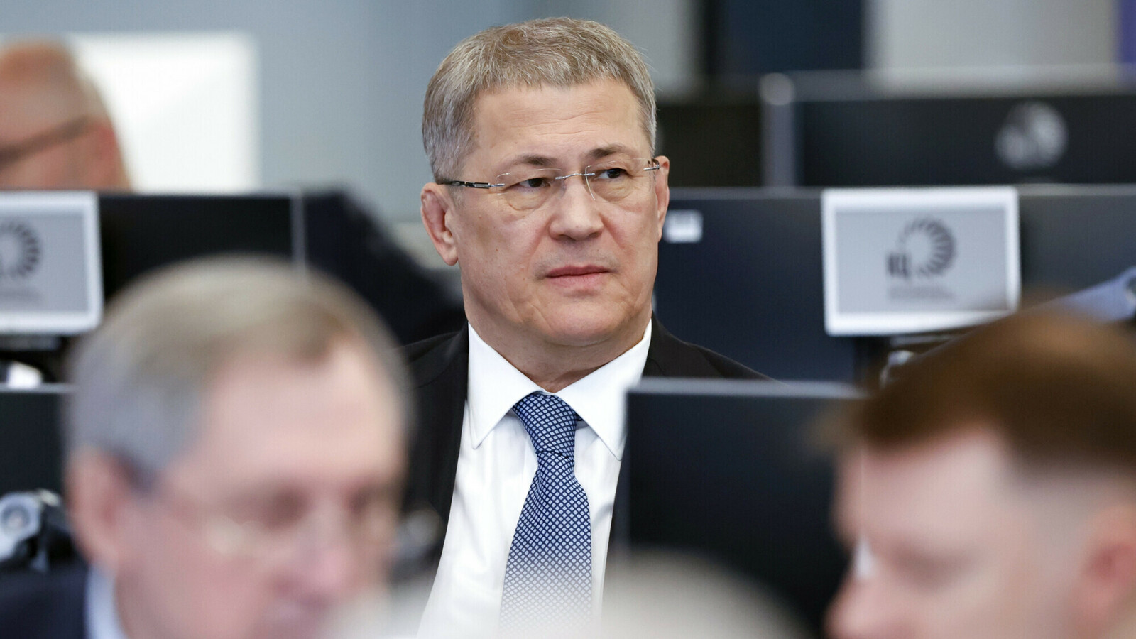 Тренер ФК «Уфа» поблагодарил главу республики за поддержку