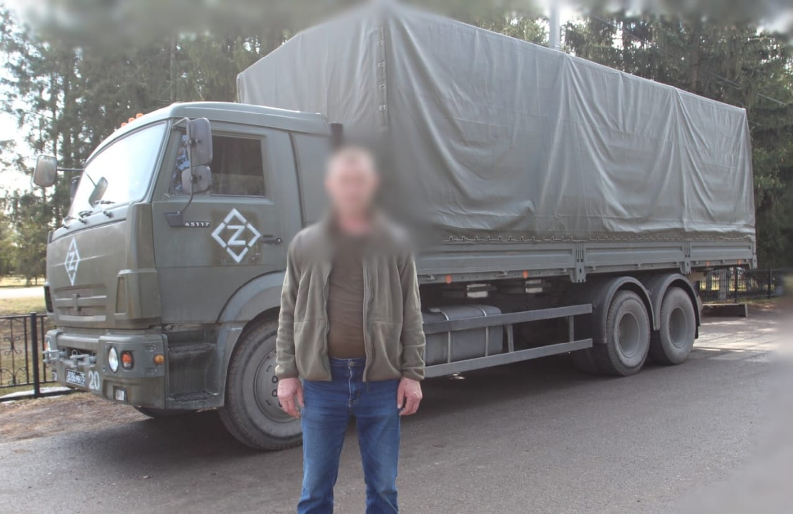 Наши земляки на страже Родины