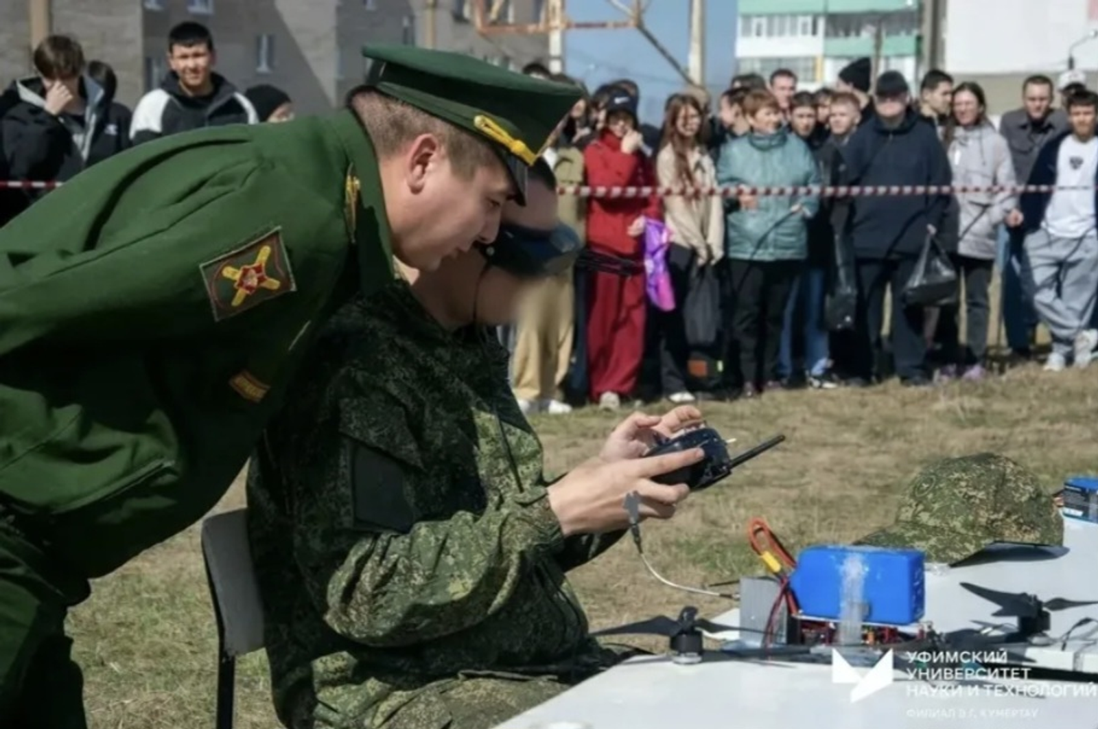 Оператор БПЛА раскрыл подробности службы дроноводов из Башкирии на СВО