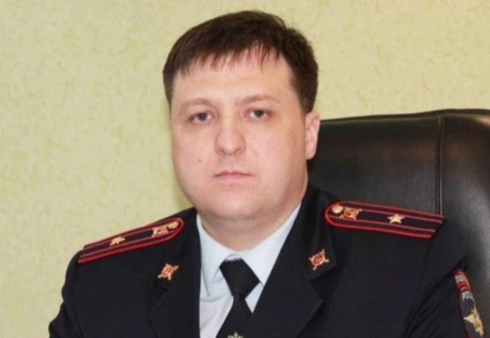Начальника ГИБДД Нефтекамска Илдара Хамитова приговорили к 4 годам за продажу прав